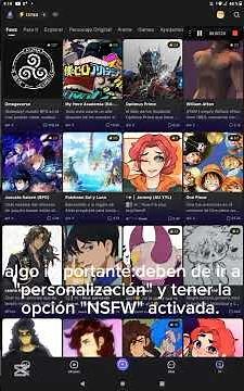 Tutorial de como encontrar mi cuenta de Hi Waifu #tutorialapp #hiwaifu