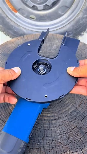 Useful angle grinder cutting guard #hardware #diy #grinder | Tool Sharing