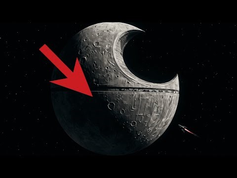 Strange Structure Near the Moon Has Scientists Worried