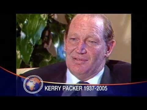 National Nine News Opener 27/12/2005 (Kerry Packer 1937-2005)