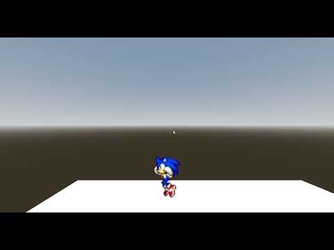 Sonic Battle 2 Prototype Demo