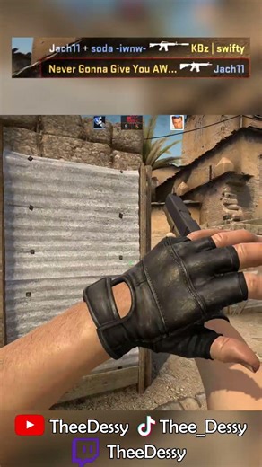 Just Aim For The Head - Counter-Strike: Global Offensive Highlights #2 (Clip 1)