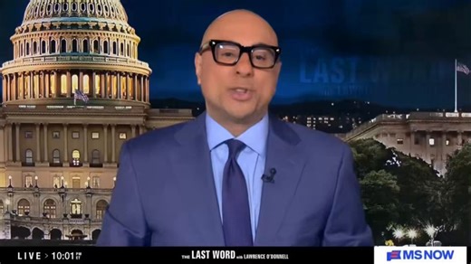 #BREAKING: Velshi: “Donald Trump first became famous when he was a fame-hungry NY real estate developer who filed for bankruptcy SIX TIMES. Weirdly, he reinvented himself, pretending to be a boardroom guy telling people ‘you’re fired’ on television. But now, voters might be realizing that Donald Trump is NOT a successful manager, he just played one on tv. A majority of registered voters—56%—according to a Fox poll, now say that Trump is not competent, and is NOT effective in managing the federal