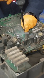 620K views · 3.6K reactions | Trusted by industry since 1975. Galco offers automation parts, repair services, and everything in between—all under one roof.  Join us for our Electronics & Automation show in September. Visit our Site to Register #industrialelectronics #electronics | Galco | Facebook