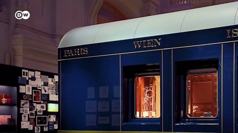 Luxury on rails: Orient Express set for a comeback in 2027