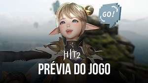 HIT 2: a aguardada aventura MMORPG da Nexon traz batalhas emocionantes | BlueStacks