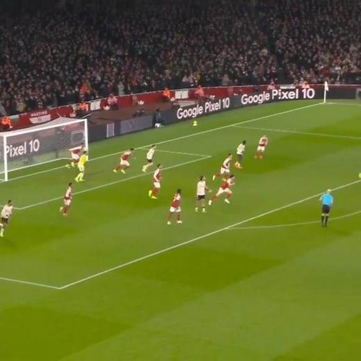 Arsenal vs Liverpool 🔥 All Goals & Highlights | Epic Premier League Clash