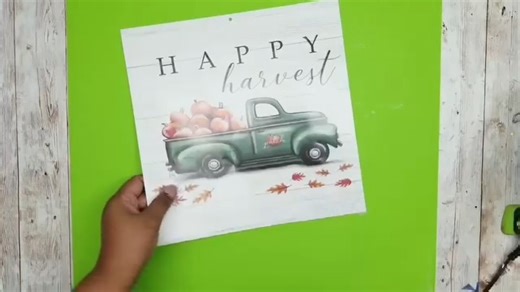 Grab a calendar and use the images to create a cute wall decor piece easily! 😍 | She So CraftDee