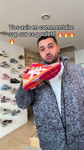 Sneakers Asics: Les Avis Importants