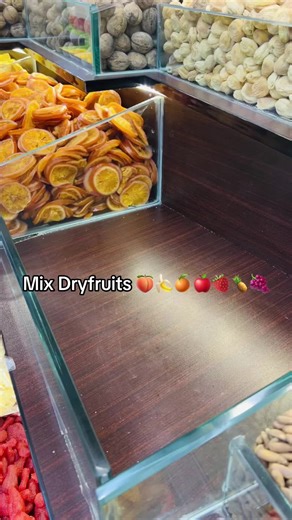 Mix Dry Fruits: Healthy Snack Options