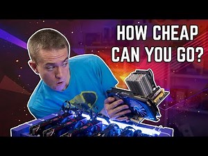 How To Build The Cheapest Mining Rig Possible! | Coin Crypto News