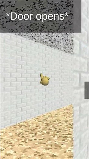 Baldi's Basics Plus (My First Level) - Epic Battles short part 6