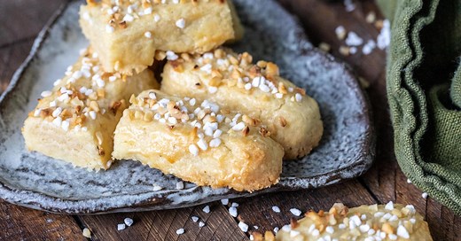 Finska pinnar | Fredriks Fika