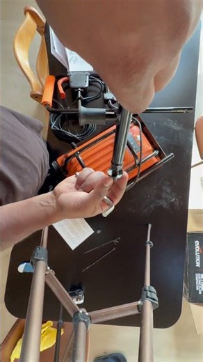 Bygga förråd 🇸🇪: Prep for the Build with the Evolution Hulk H320-E Electric Compactor #diy