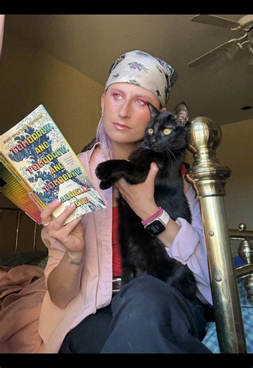 found out velcro is a big fan of racing me down the hall 😂 plz ignore my hallway junk…😅 #catsoftiktok #blackcat #blackitten #blackcatsaregoodluck