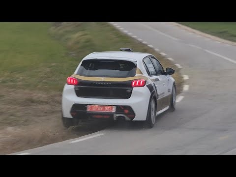 Rallysprint Navarcles 2026 | Full Attack | By Rally Power