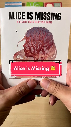 Alice Bell Gaming Board Game with Timer - Time is Ticking