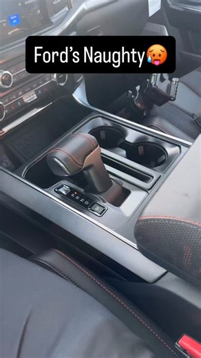 Ben Hardy | Ford’s work bench console #ford | Instagram