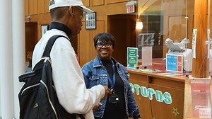 The Indianapolis Public Library's Social Work staff is here to connect you to local resources and support equitable access to Library services. We provide short-term case management through drop-in… | The Indianapolis Public Library