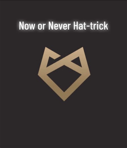 Embrace Authenticity: The Now or Never Hat-trick