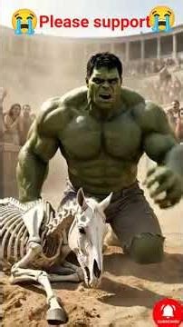 Hulk Vs iron Man beast