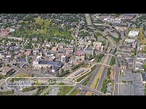 The history of New Britain, Connecticut