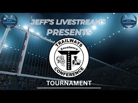 Palmyra-Eagle vs Oakfield, Volleyball (10.11.25)