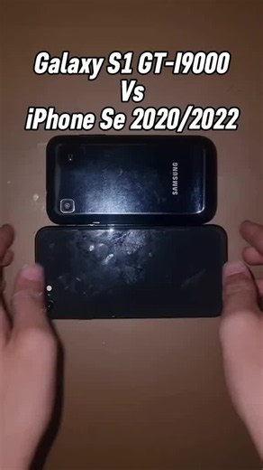 Holy Mogger 10-year difference between the SE2 and the Galaxy S, and it still has the better display 😂 technology. #galaxy #samsung #apple #display #oled . . .@G___Gaming @Flemate @Aliz Valdez @Migger @Note20U Hype 😍 @G___Gerald @SamsungAustria @𝑫/𝑮𝑱