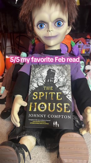 #horrorbooks #goodbooks #horror #februaryreads #chucky | books