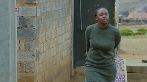 My biggest fear is loving someone wholeheartedly, only to wake up the next day as strangers💔💔#HouseofZwide tonight at 7PM. | House of Zwide - HOZ