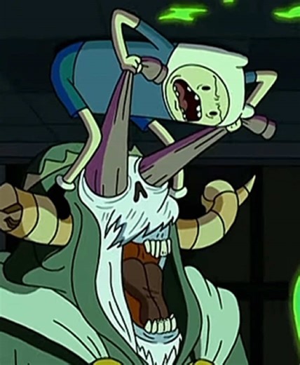 GOATED #adventuretime #fyp #finnmertens #finnthehuman | adventure time