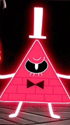 Bill Cipher VS One | Open Collab #gravityfalls #battlefordreamisland #shorts