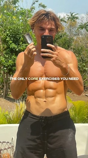 Alfie Robertson on Instagram: "My top 6 pack ab exercises 👇 Like any muscle, applying consistent progressive overload is the best way to develop and define your abdominals. Progressive overload is defined as the gradual increase of stress on the body during exercise training. It can be achieved through increase weight, increase reps, increase sets, decrease rest time, increase frequency, enhance time under tension, use advanced techniques (e.g., drop sets, supersets, pyramid sets), improve form
