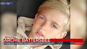 70K views · 2.3K reactions | Archie Battersbee has died following the withdrawal of life-support. | GB News | Facebook