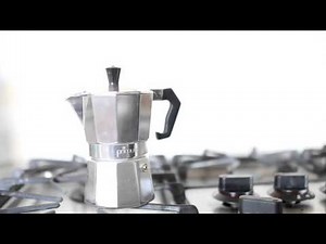 TEASPRESSA Tea Moka Pot Tutorial