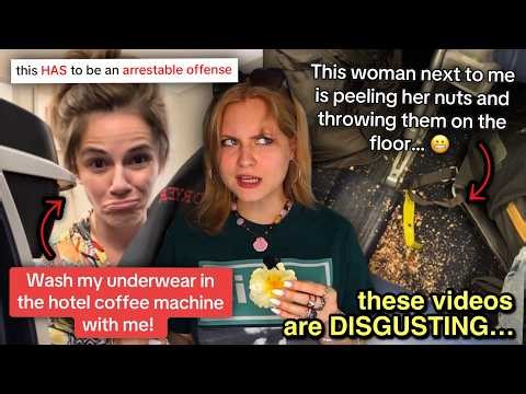 TikTok Exposes That People Are Becoming More Repulsive...