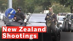 New Zealand shooter shows no signs of remorse and smirks in court, in custody until April 5