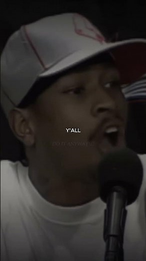 The Real Story Behind Allen Iverson’s “Practice” Rant