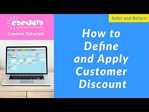 Retail Software: How to Define and Apply Customer Discount
