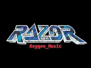 Razor 1911-Gothic 3 keygen music