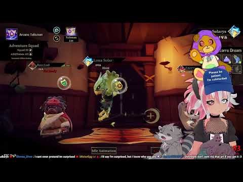 Lv. 1 Braincell versus Lv. 100 Brainrot [Gunfire Reborn, 2]