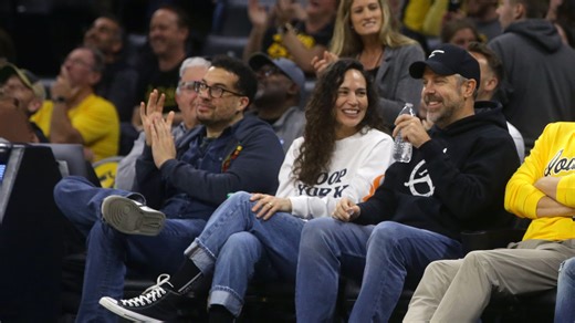 Why were Sue Bird, Jason Sudeikis at Iowa women's basketball game vs. Bowling Green?