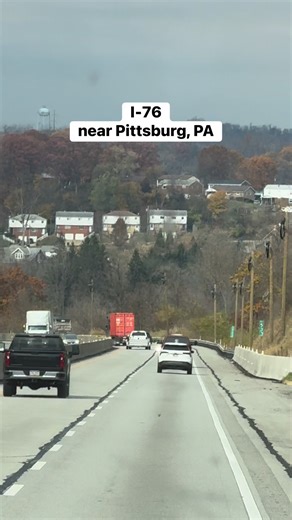 Penna Turnpike #travel #pennsylvania #usaroads | The Edens' Family