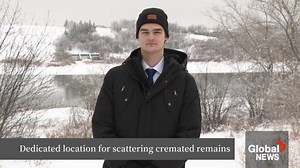 Ceremonial ash-scattering location pinpointed by Saskatoon city council
