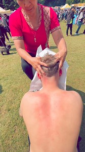 583 reactions · 23 shares | Chair massage #massagetherapist #massagebenefits | Anne Welch | Facebook