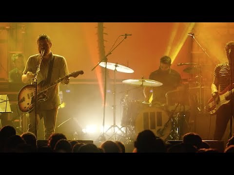 Manchester Orchestra - The Silence (Live at The Regency Ballroom San Francisco)