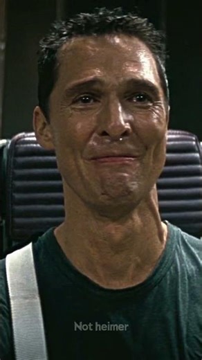 Murph never left cooper and cooper never left Murph #cinematicedit #interstellar #space