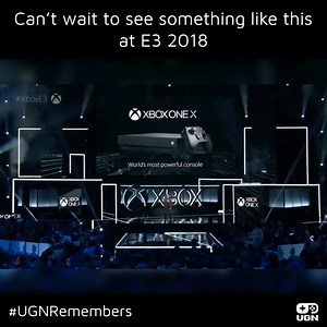 Xbox One probably is one of the biggest flops last year in E3. Will Microsoft step up their game this year or will it be another disaster? #E3Flops #XboxOne #Microsoft #UGN #UnitedGamingNetwork | United Gaming Network