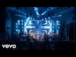 Rey John - Luna (Live From Festival del merengue - Official Video)