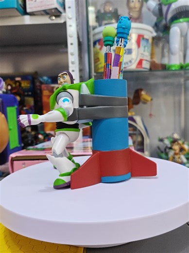 BuzzlightYear #disney #buzzlightyear @Blacklightmodel v2